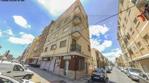 Foto 4 de Pis en venda a Ruben Dario ( Barrio Peral ), 24, Barrio de Peral - San Félix, Cartagena