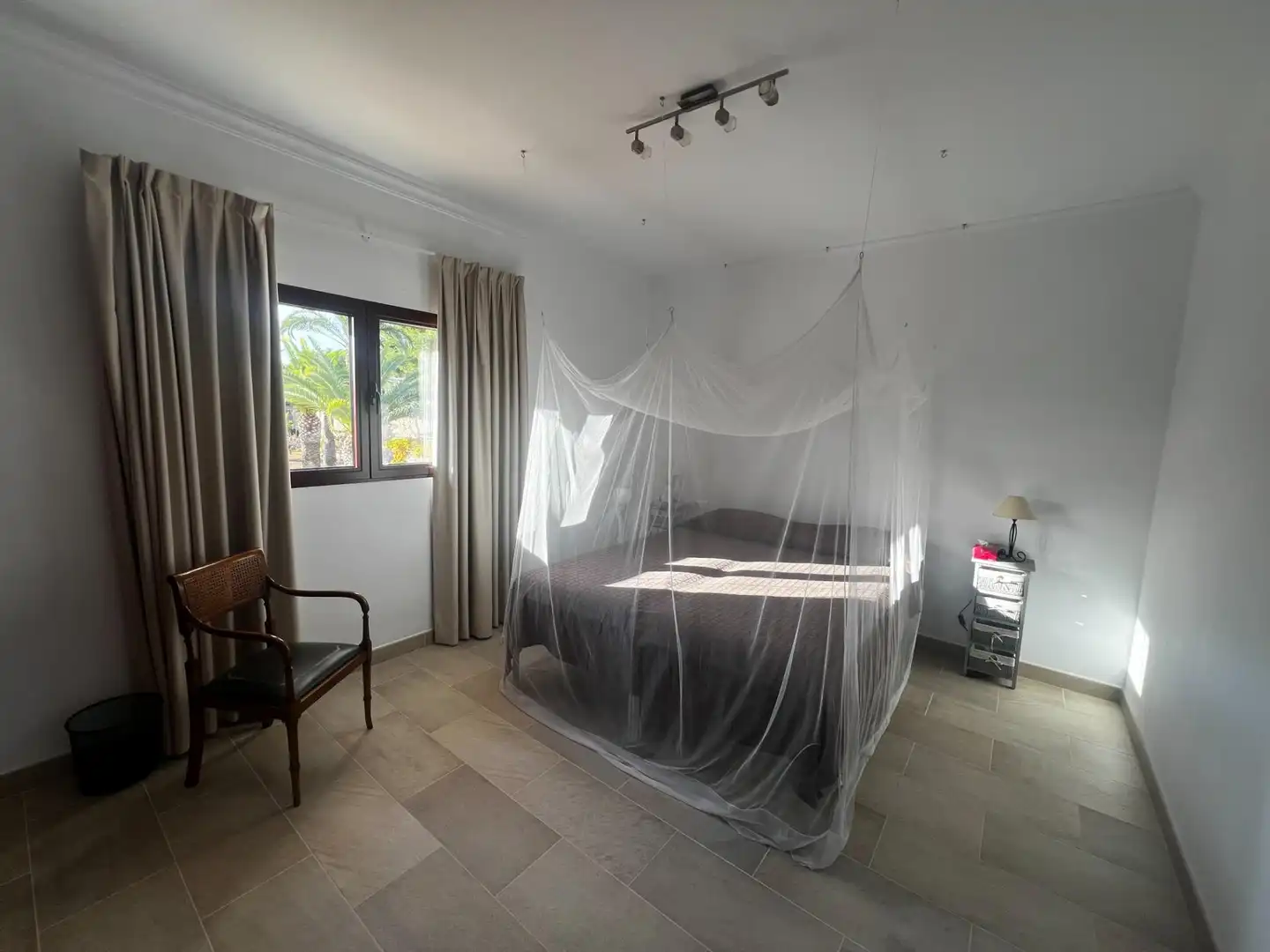 Dormitori de Casa o xalet en venda en Jávea / Xàbia amb Aire condicionat, Jardí privat i Terrassa