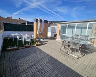 Terrace of Duplex for sale in  Pamplona / Iruña  with Air Conditioner