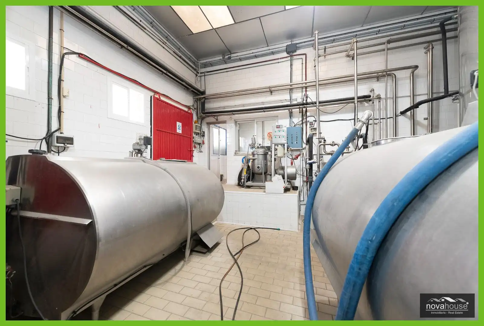 Nave industrial en venta en Málaga