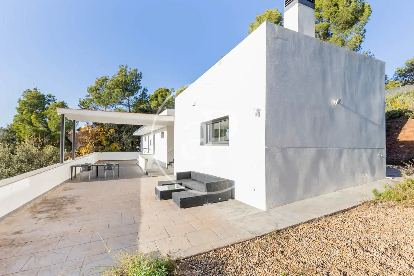 Casa con terraza en venta en Carrer Camí dels Monjos, imagen 7