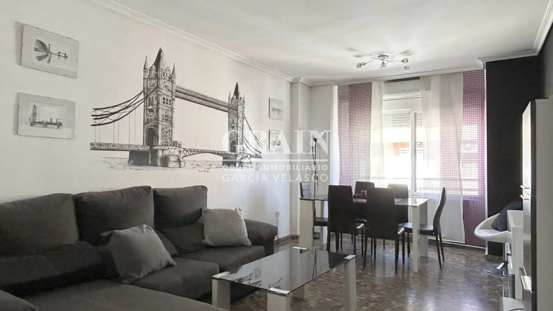 Bedroom of Flat for sale in  Albacete Capital  with Air Conditioner, Heating and Storage room