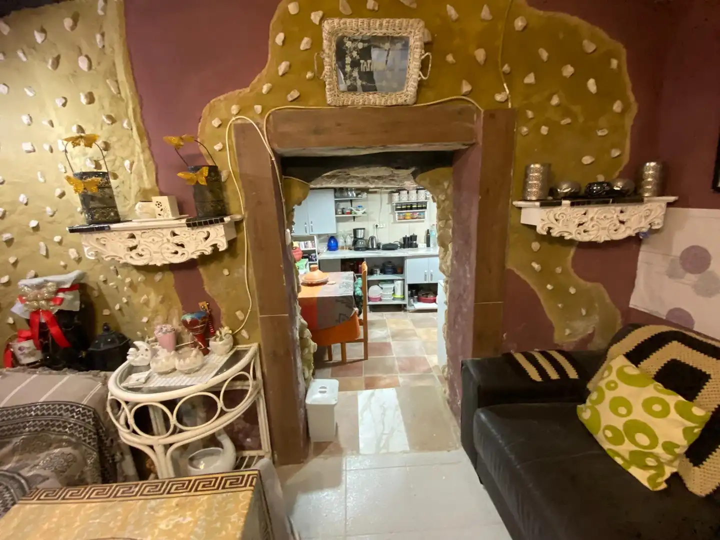 Casa rústica en venta en Moratalla