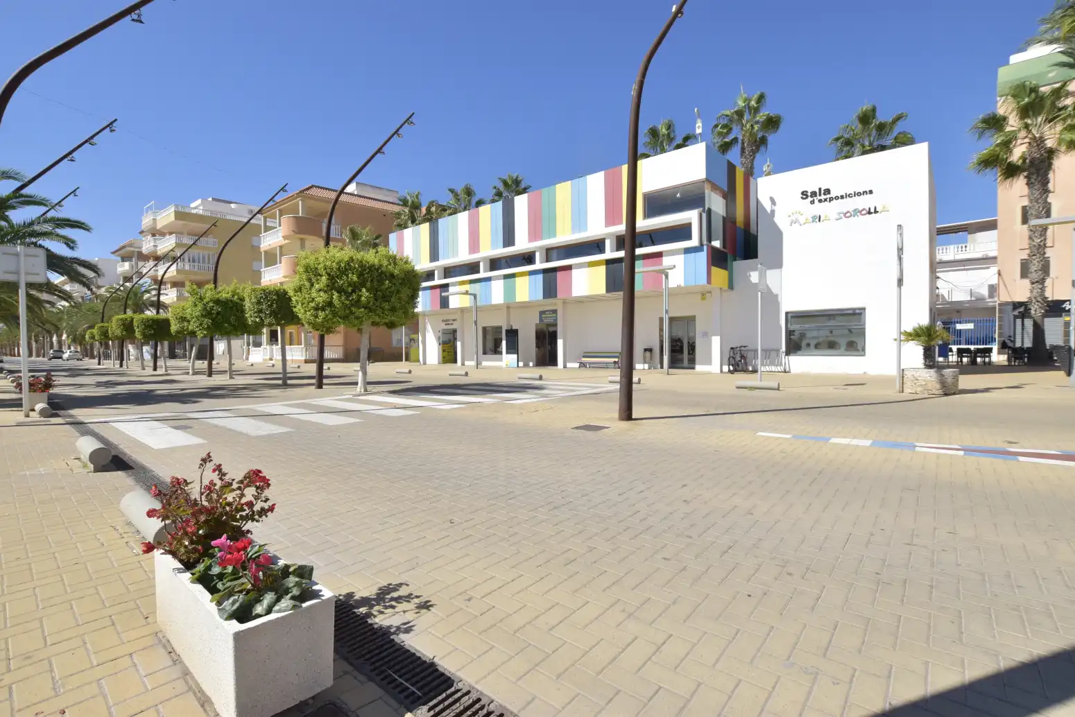 Piso en venta en Moncofa con Aire acondicionado y Amueblado