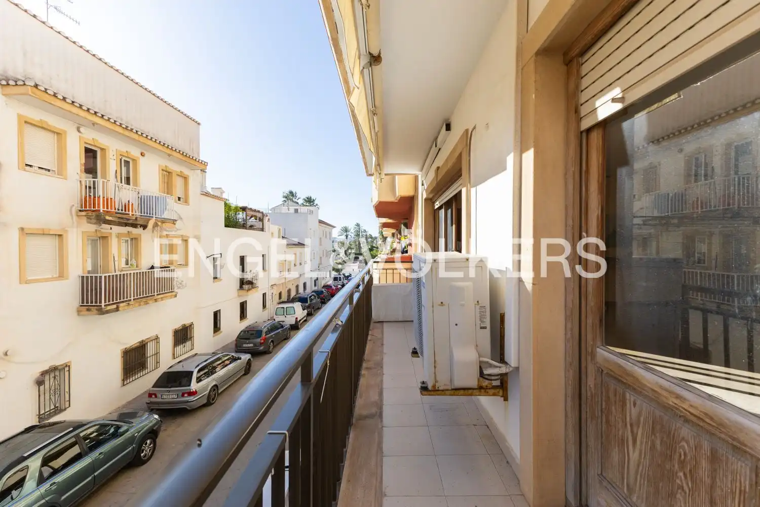 Exterior view of Flat for sale in Jávea / Xàbia  with Heating, Terrace and Balcony