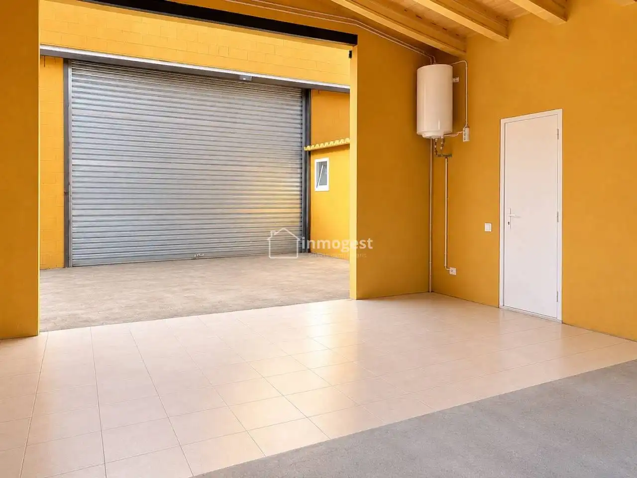 Nave industrial en venta en Salt