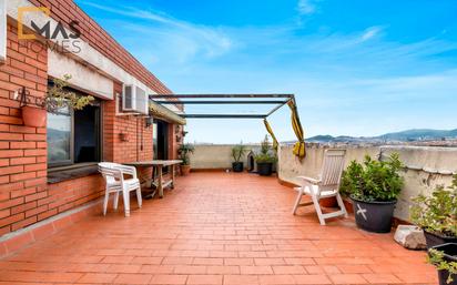 Terrassa de Àtic en venda en Santa Coloma de Gramenet amb Aire condicionat, Calefacció i Terrassa