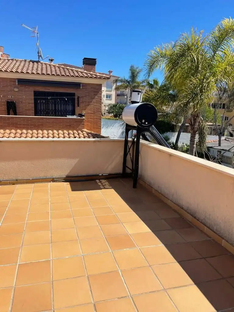 Casa con jardín en venta en Segur de Calafell, imagen 19