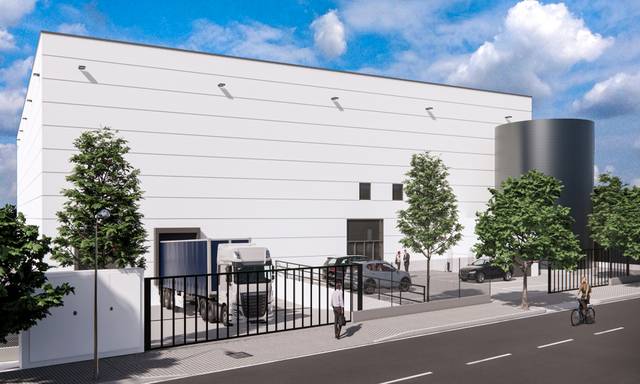 Nave industrial en Alquiler en Sant Feliu de Buixalleu