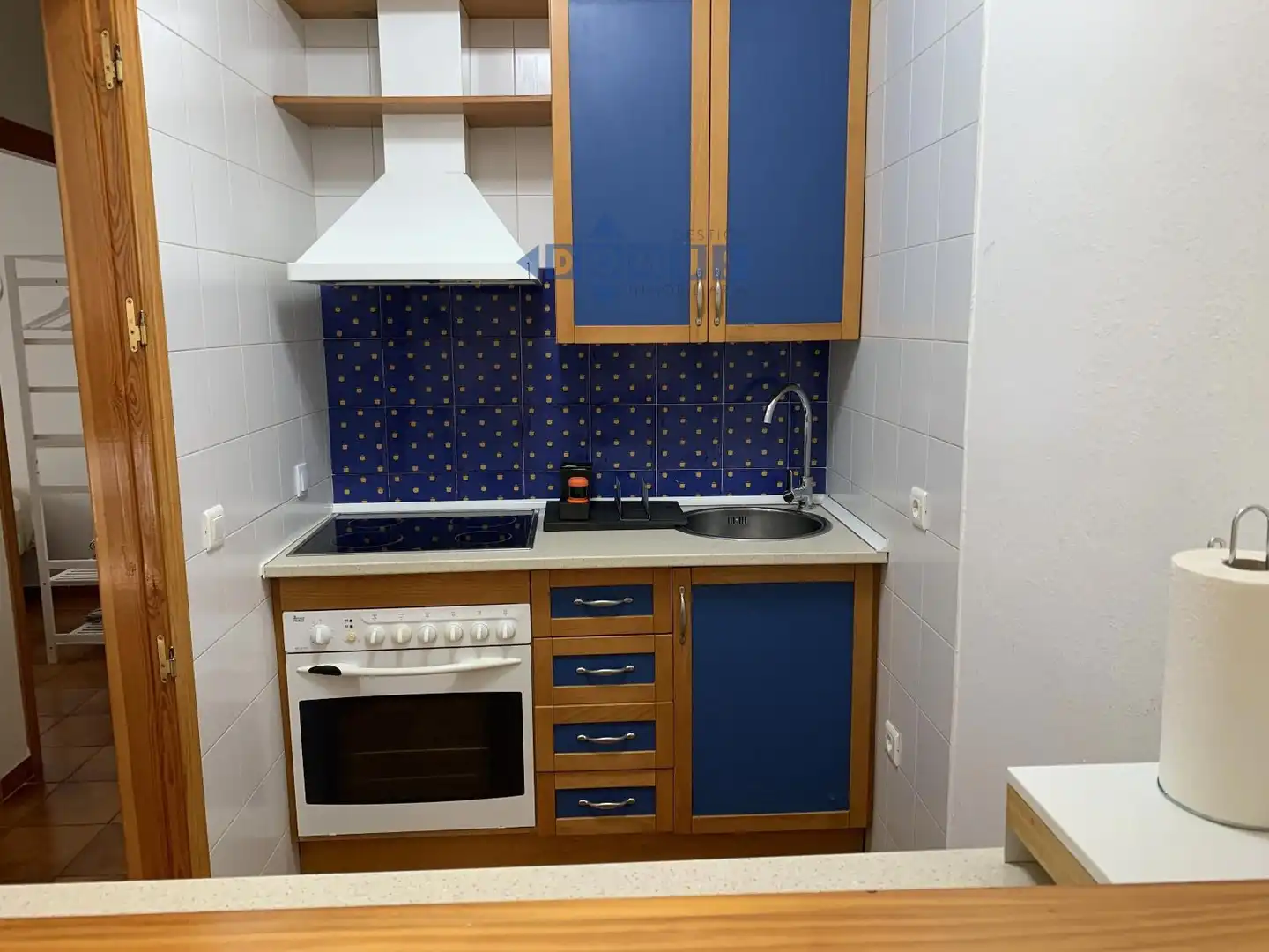 Cuina de Apartament en venda en La Ciudad