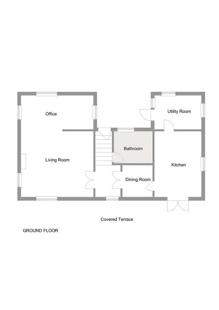 Casa o chalet en venta en Vélez-Málaga con Aire acondicionado, Jardín privado y Terraza