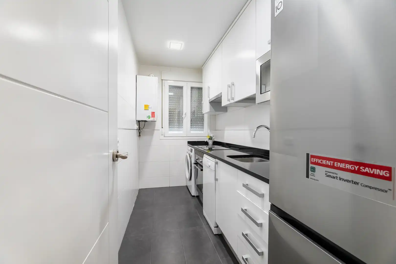 Cuina de Pis en venda en Madrid amb Aire condicionat, Calefacció i Parquet