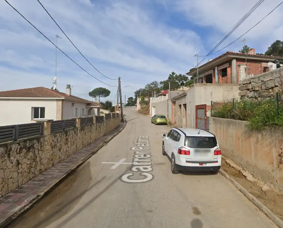 Villa zum Verkauf in Carrer Petúnia