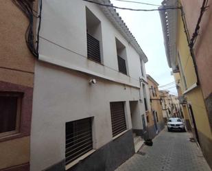 Vista exterior de Pis en venda en Mula