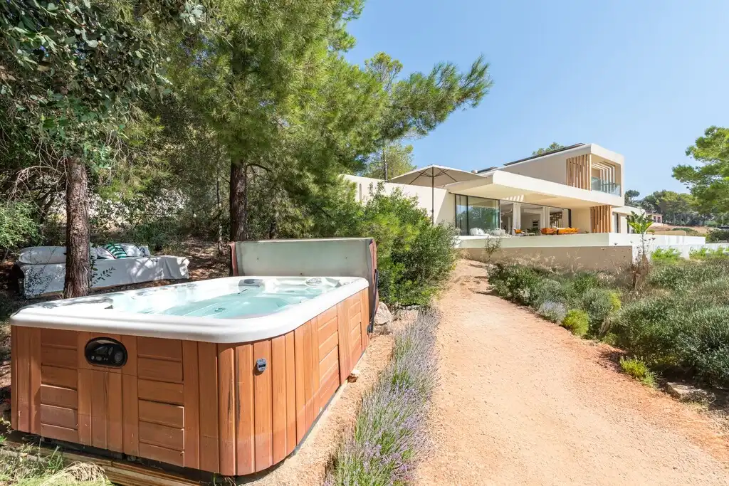 Terraza de Casa o chalet en venta en Bunyola con Aire acondicionado, Calefacción y Terraza