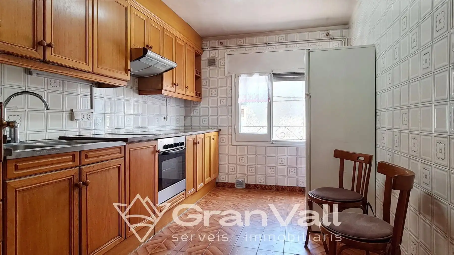 Kitchen of Flat for sale in Puigcerdà  with Heating