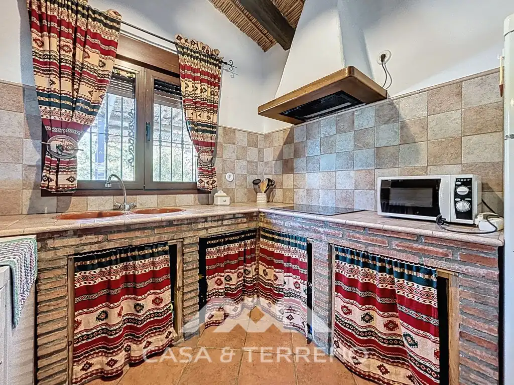 Detached house with pool for sale in Diseminados Cerrillo El, imagen 15