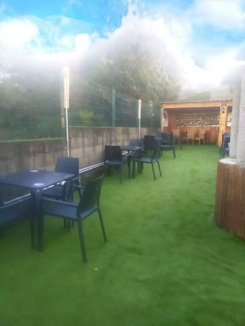 Terrasse von Geschaftsraum zur Miete in Bergondo