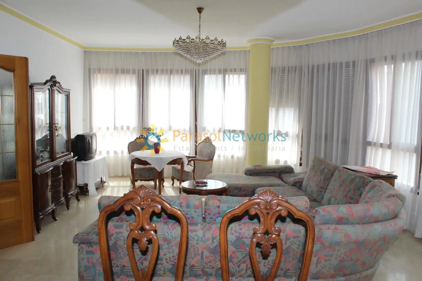 Flat for rent in Oliva pueblo