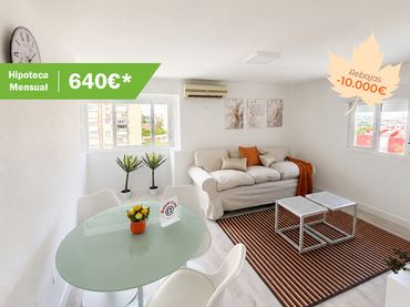 Flat with lift for sale in Calle del Castillo de Simancas 2