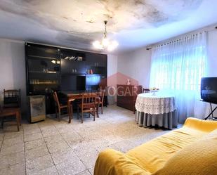 Living room of House or chalet for sale in Muñana  with Heating, Private garden and Terrace