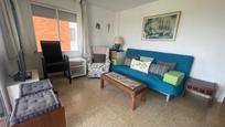 Sala d'estar de Pis en venda en Alicante / Alacant amb Terrassa i Balcó