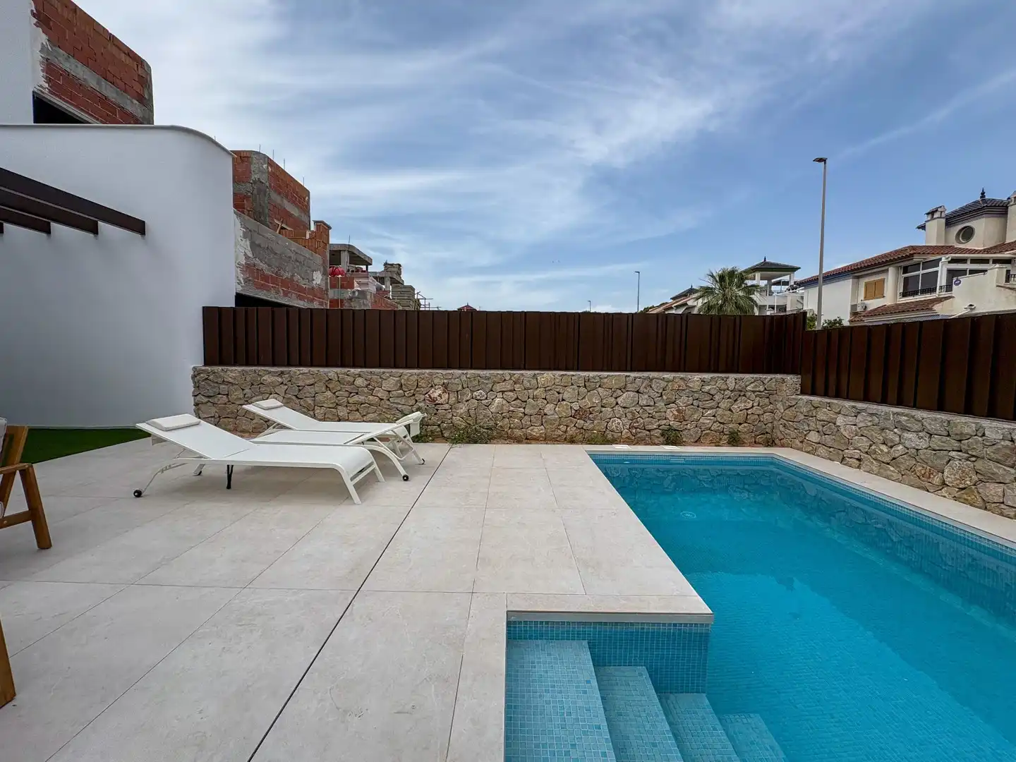 Villa avec piscine à vendre à El Pinar de Campoverde, imagen 5