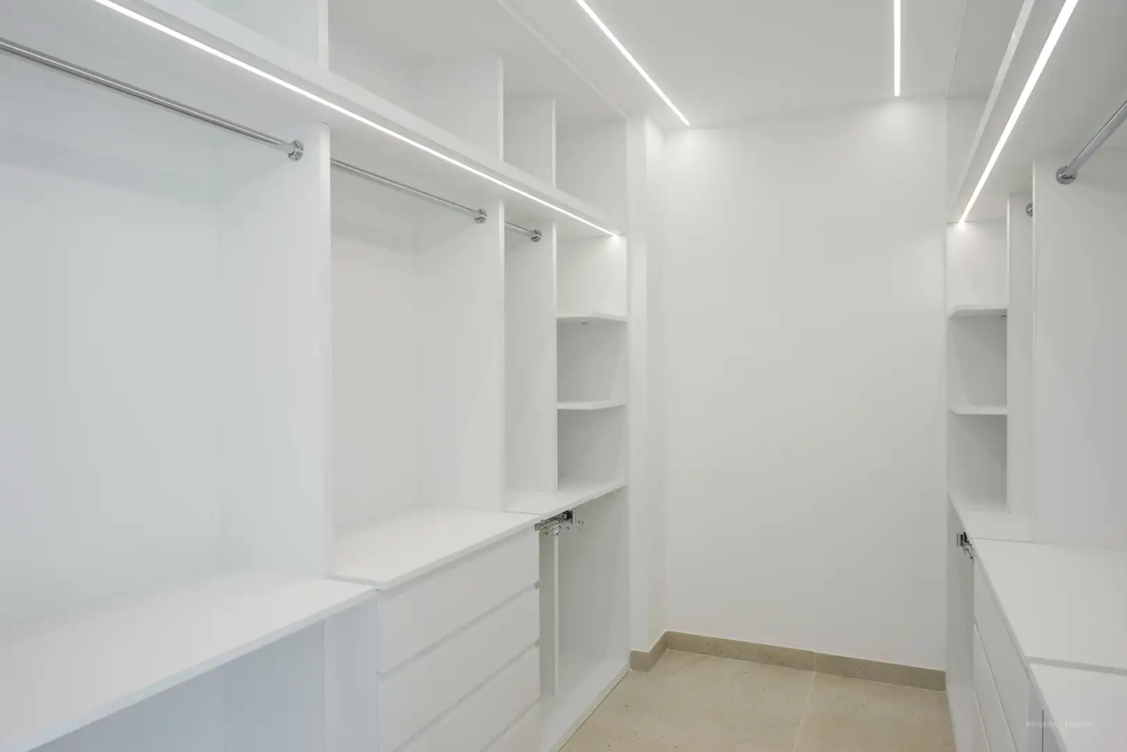Habitación de Casa o chalet en venta en Altea con Aire acondicionado, Jardín privado y Terraza