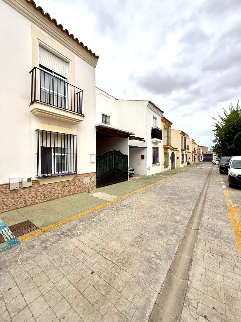 Adossat amb terrassa en venda a Calle Santa Ángela de la Cruz, imagen 30