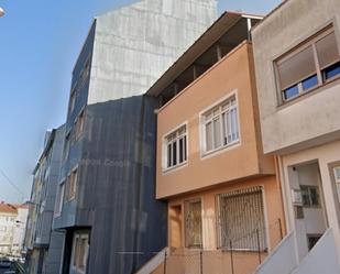 Exterior view of Single-family semi-detached for sale in Arteixo