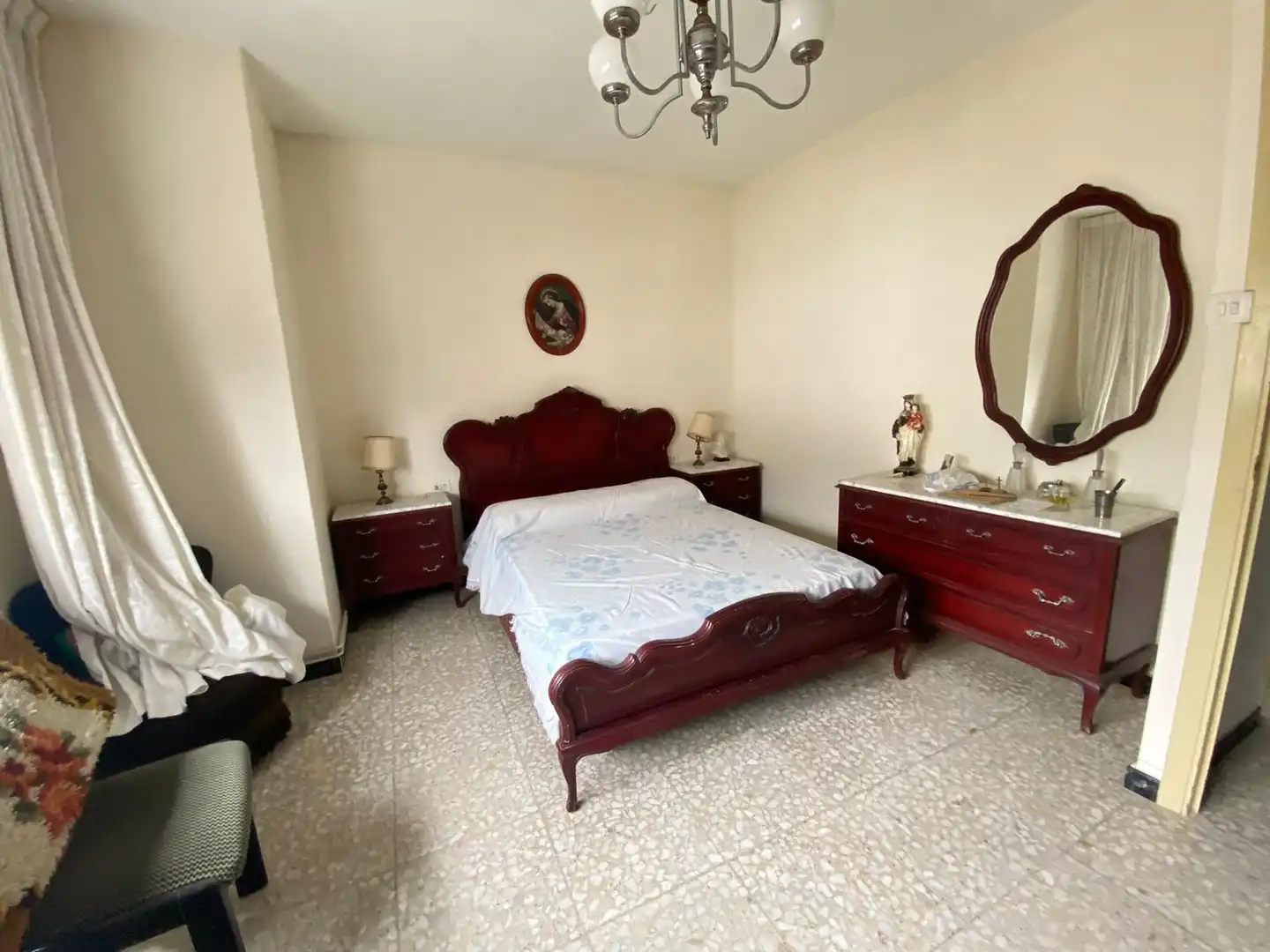 Dormitori de Casa o xalet en venda en Arteixo amb Moblat i Forn