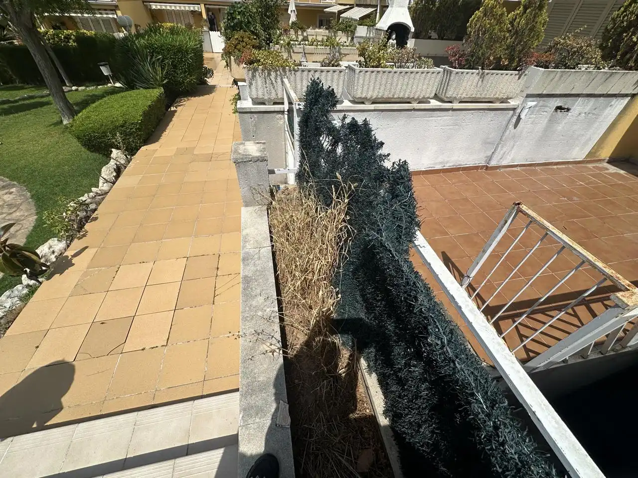 Semi-detached house with pool for sale in Camí de Ferran, imagen 9