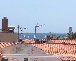 Vista exterior de Dúplex en venda en Altafulla amb Aire condicionat, Calefacció i Moblat