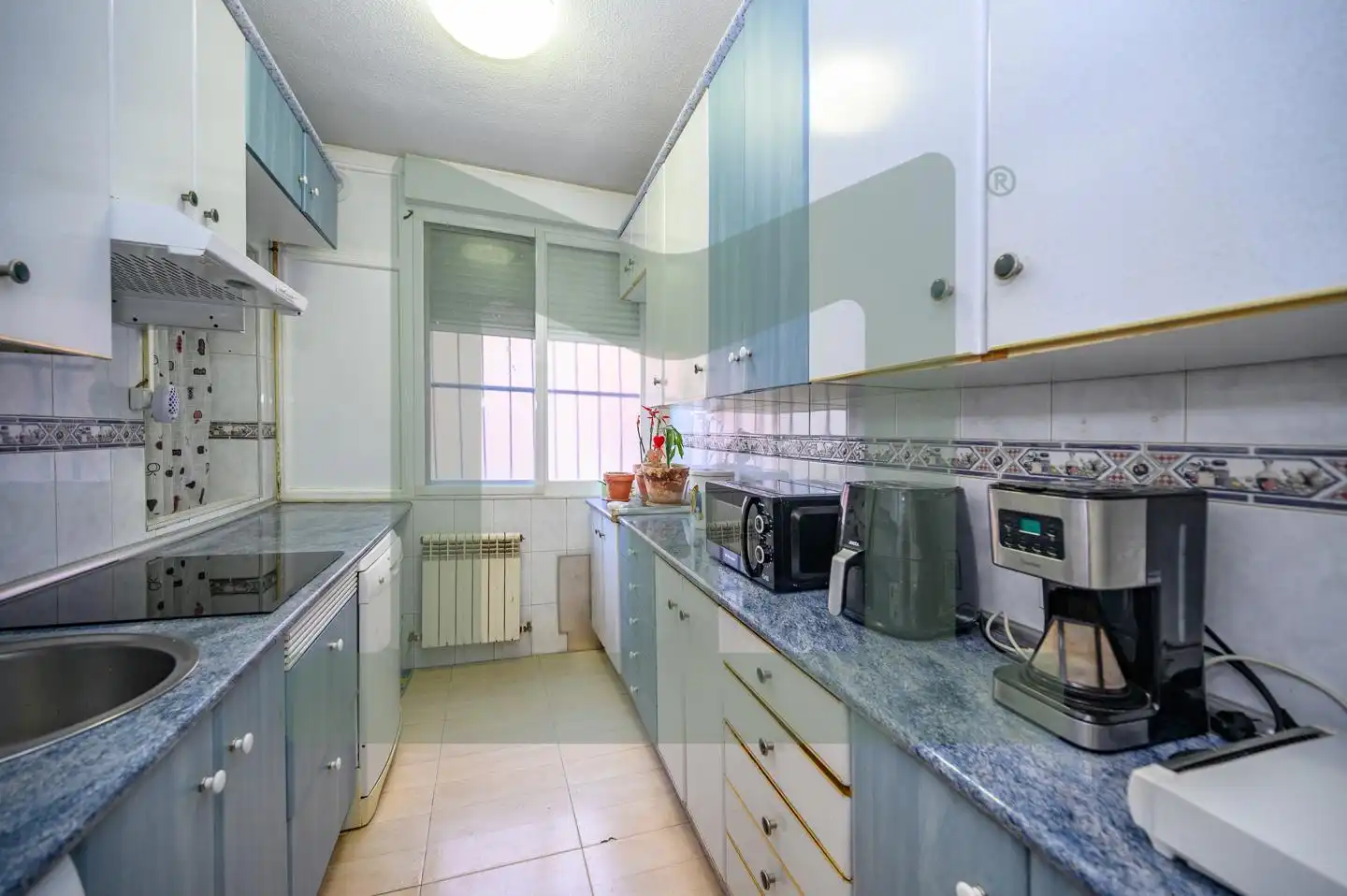 Cocina de Planta baja en venta en Getafe con Aire acondicionado y Calefacción