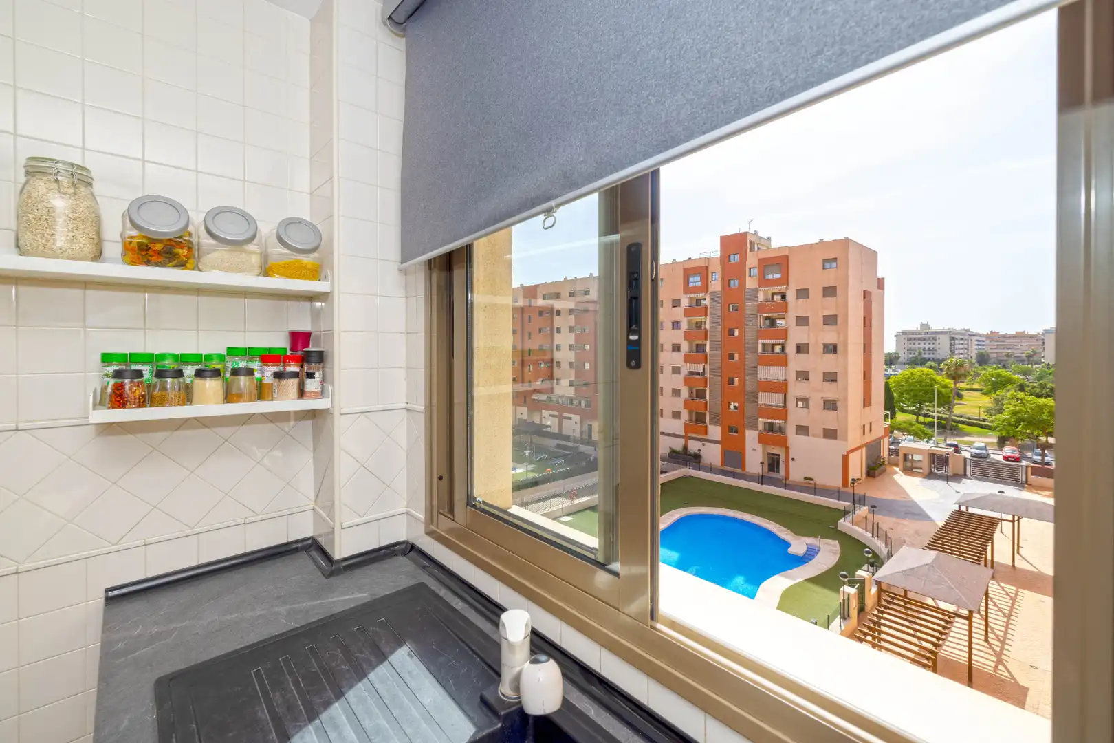 Terraza de Piso en venta en Málaga con Aire acondicionado, Calefacción y Terraza