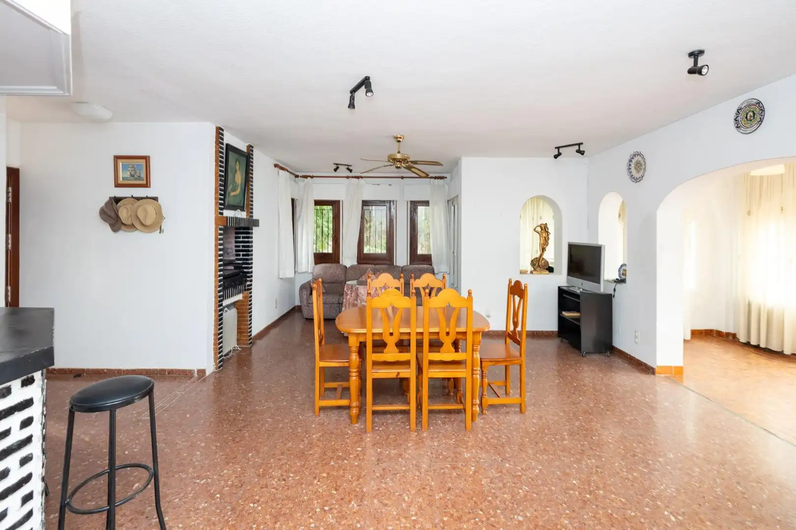 Casa con jardín en venta en Monte los Almendros - El Pargo - Costa Aguilera, imagen 24
