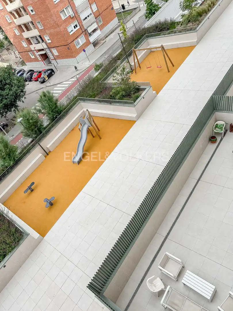 Appartement avec terrasse à louer à Nord-oest, imagen 8