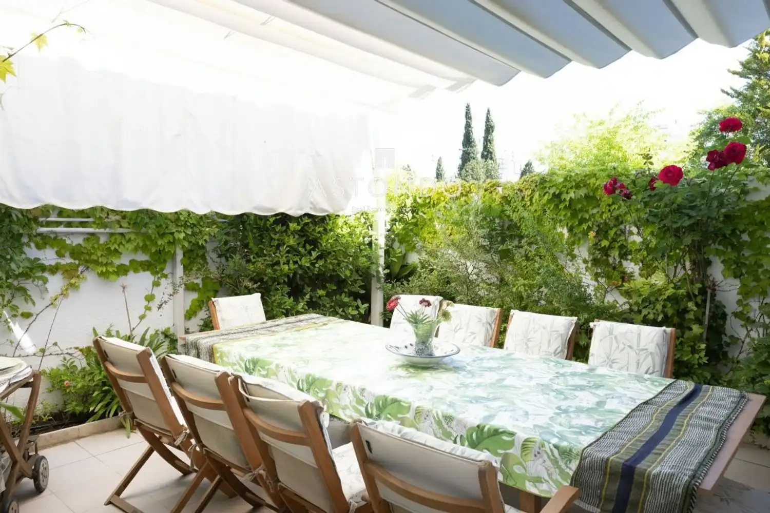 Terrace of Houses for sale in Madrid  with Air Conditioner, Heating and Terrace