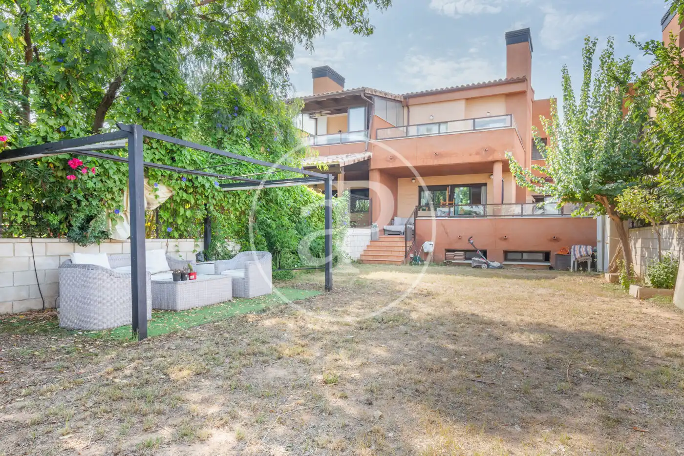 Garden of Flat for rent in Torre en Conill - Cumbres de San Antonio 