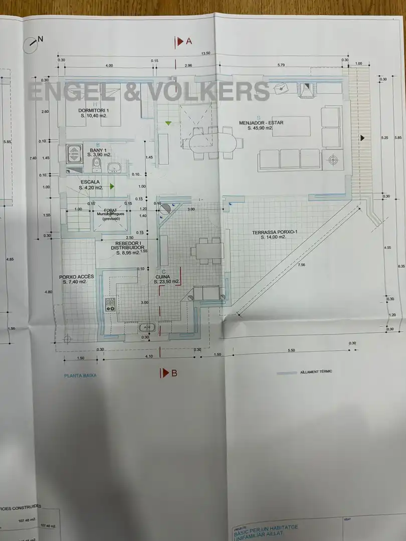 Terreny residencial en venda a Vallirana, imagen 10