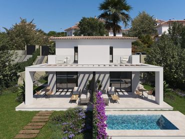 Villa à vendre à Cala Magrana - Cala Anguila - Cala Mendia