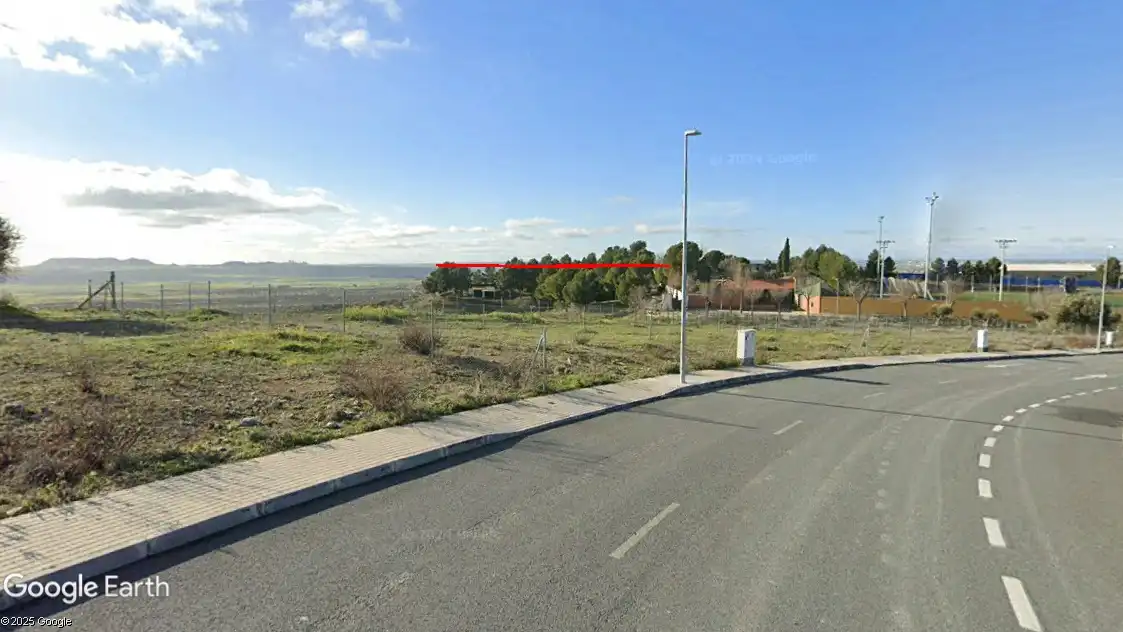 Terreny rústic en venda a Alameda de la Sagra, imagen 4