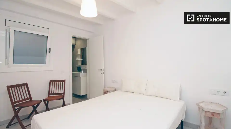 Piso con terraza en alquiler en Ciutat Vella, imagen 10