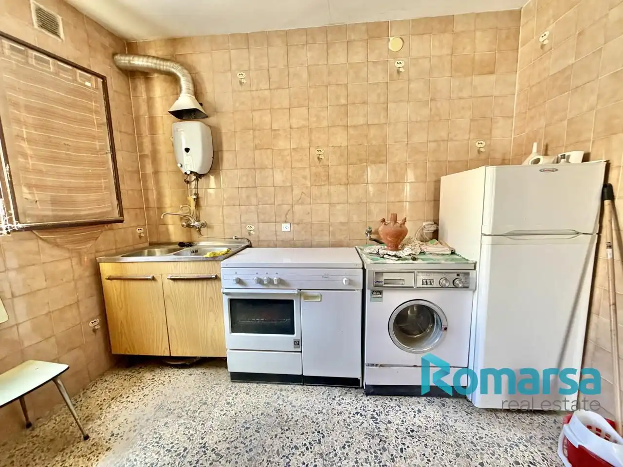 Kitchen of Houses for sale in Solosancho, Ávila