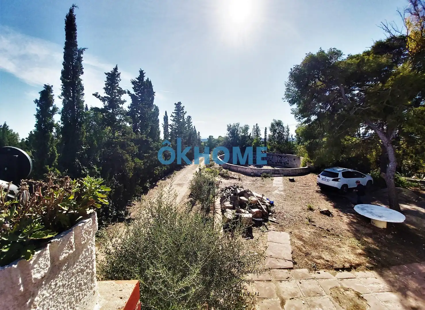 Finca rústica en venta en Náquera con Jardín privado, Terraza y Piscina