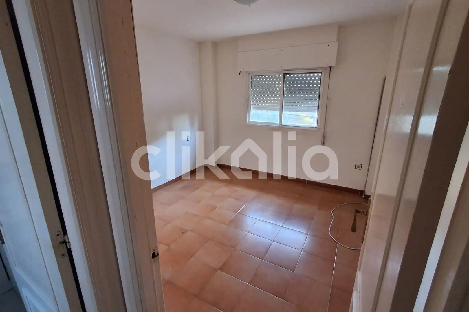 Bedroom of Flat for sale in Murcia  with Air Conditioner and Terrace