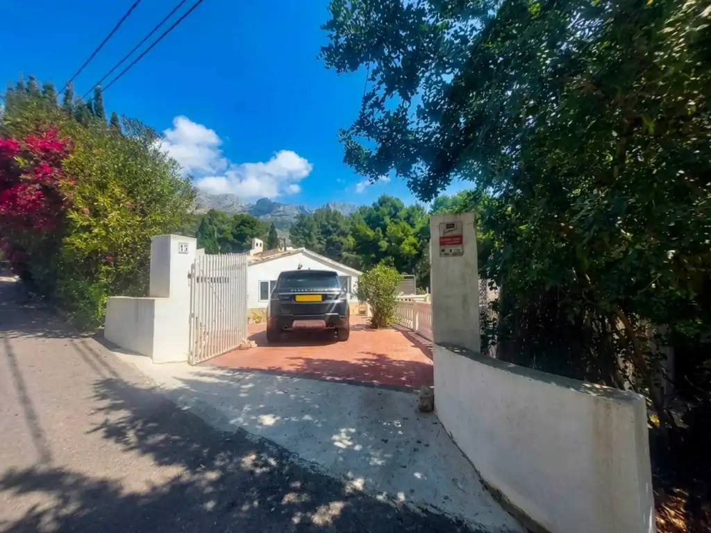 Bungalow avec piscine à vendre à Altea ciudad, imagen 2