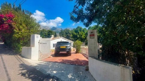 Foto 2 de Casa o chalet en venta en Altea ciudad, Altea