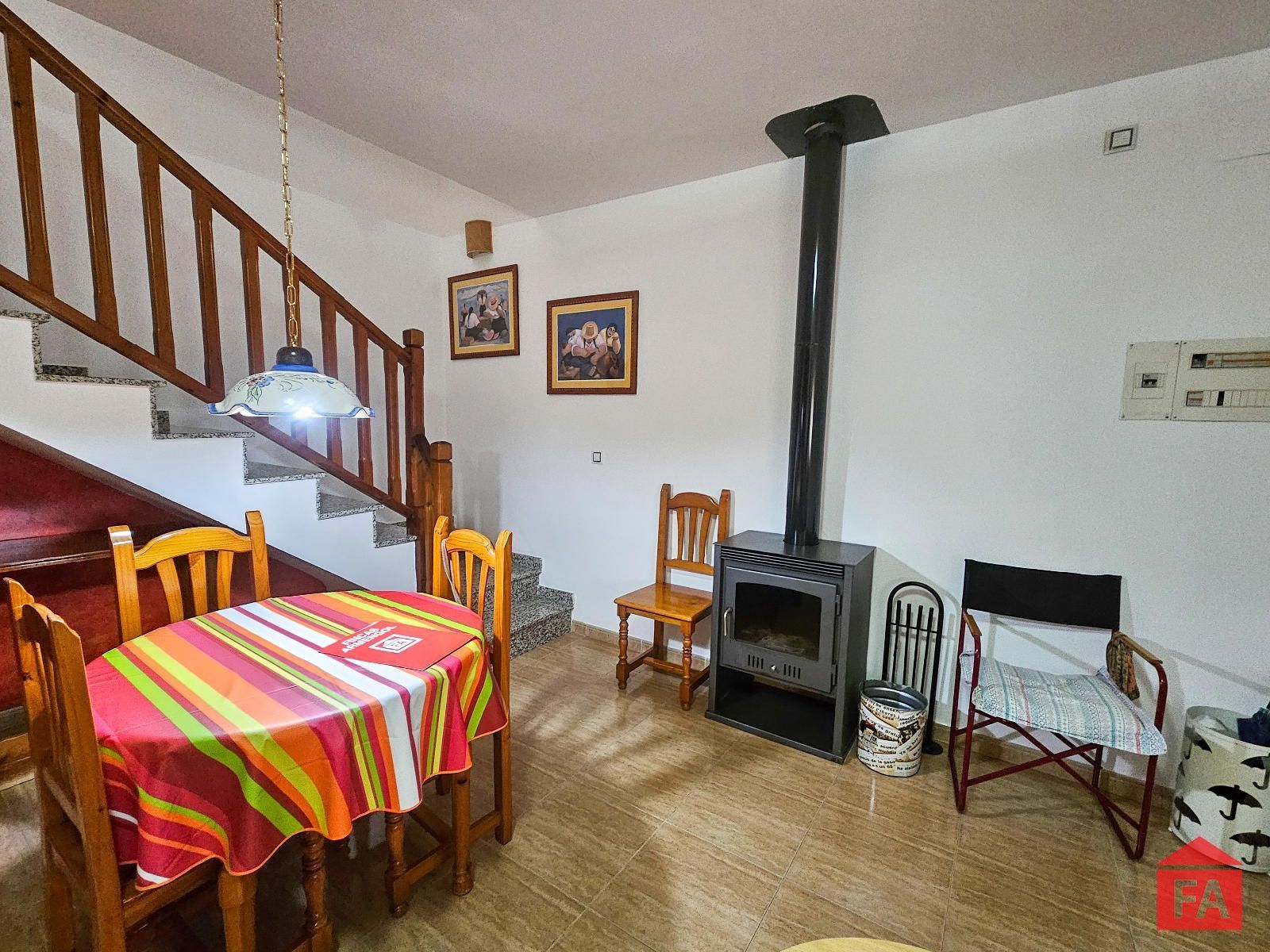 Single-family semi-detached for sale in Bonastre  with Terrace and Storage room