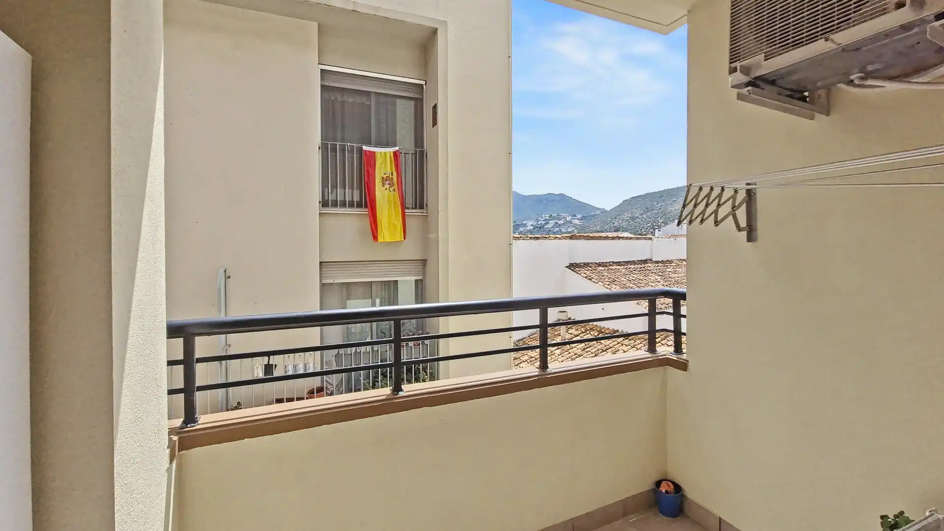 Terraza de Piso en venta en Dénia con Aire acondicionado, Calefacción y Terraza